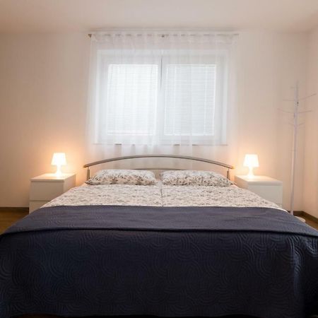 Bed and Breakfast Sobe Meta Brezje Exterior foto